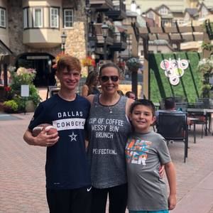 Meet your Posher, Tricia